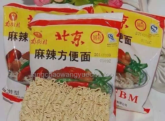 腐乳VS方便面调料，现代食品科技下的鲜味对决